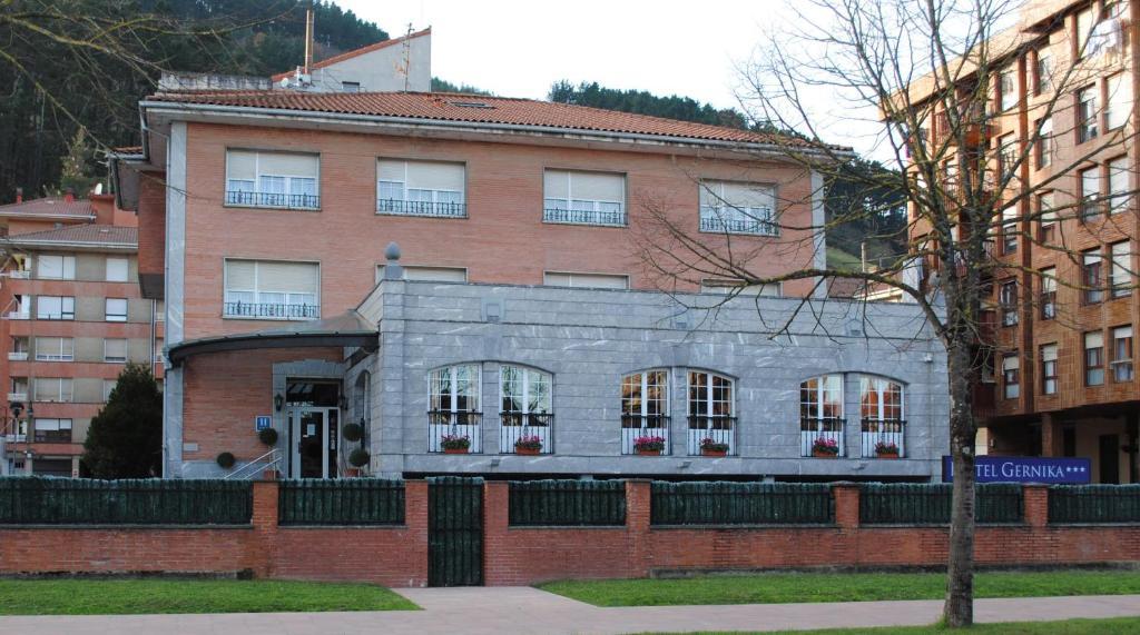 Hotel Gernika - Adults Only Kültér fotó