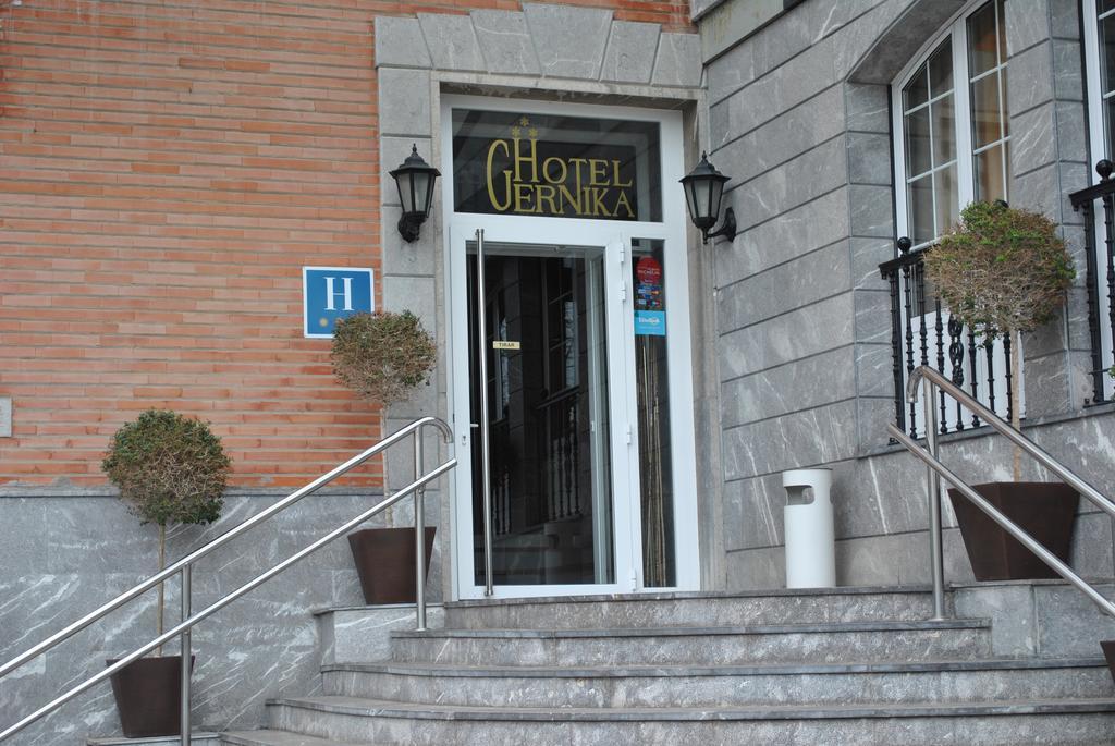 Hotel Gernika - Adults Only Kültér fotó