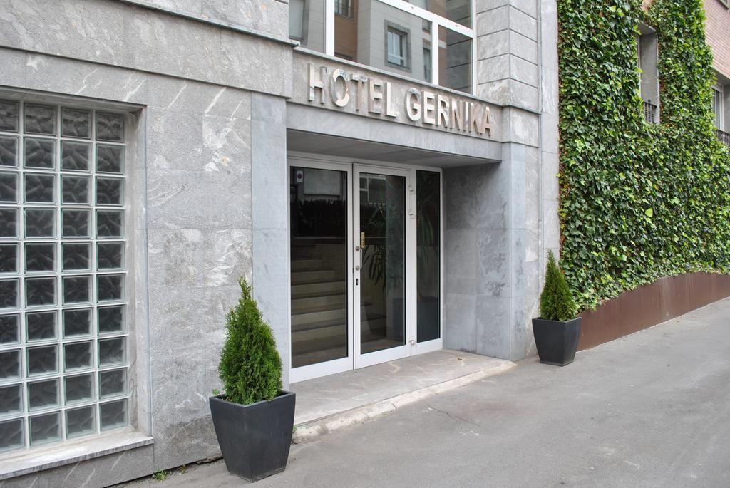 Hotel Gernika - Adults Only Kültér fotó